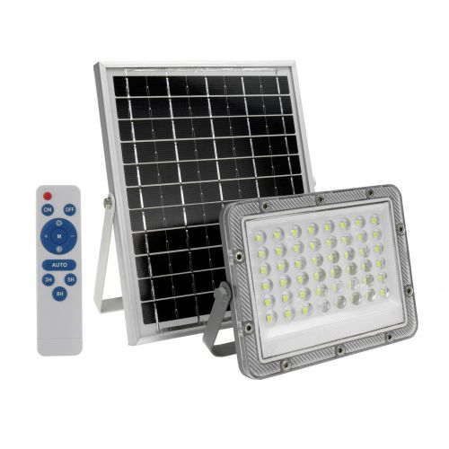 Naświetlacz LED NOCTIS SOLARIS 50W barwa zimna 90st IP65 IK08 170x127x22mm SZARY 3 lat gwarancji - sli029059cw_czujnik,img01.jpg