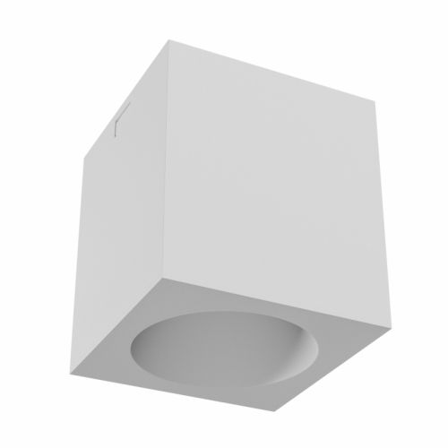 Oprawa sufitowa spot lampa CHLOE COMPLETE natynkowa 7W ciepła/neutralna/zimna 230V 45ST IP20 UGR<19 90x90X100MM BIAŁY KWADRATOWA - sli043034cct_pw_img01____800_p0.jpg