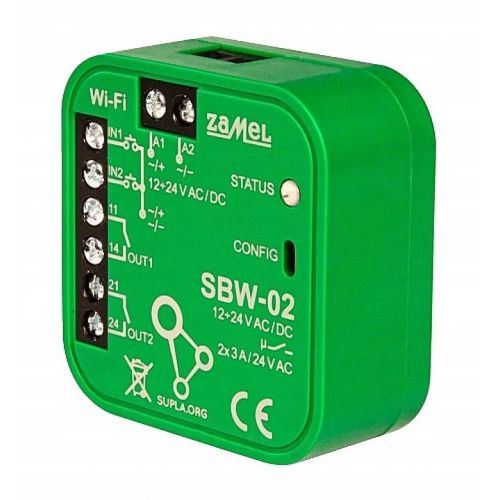 Sterownik do Bramy Furtki WiFi SUPLA 2-kanałowy 2-wejścia SPL10000019 ZAMEL - sterownik-do-bramy-furtki-wifi-supla-2-kanalowy-2-wejscia-nice-hormann-faac-informacje-o-bezpieczenstwie-ce.jpg