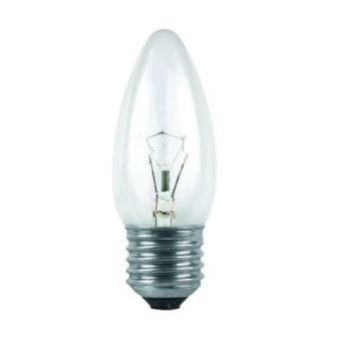 LAMPA B35 40W 230V E27 CL.1CT/10X10F produkt wycofany PHILIPS - swieczka.jpg