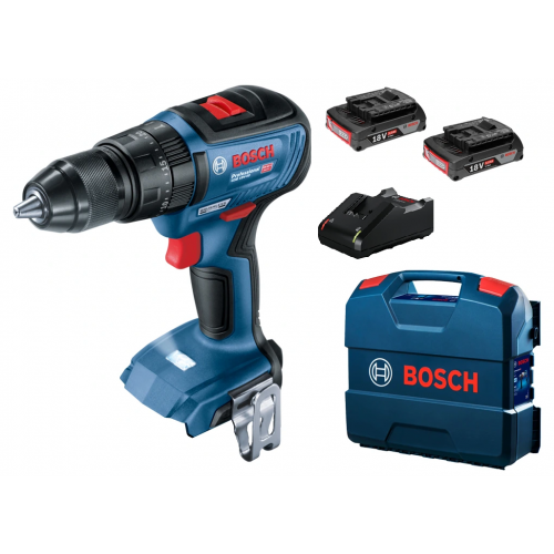 BOSCH Wiertarko-wkrętarka udarowa GSB 18V-50 (2x2,0 Ah+GAL18V-20) - udar.png