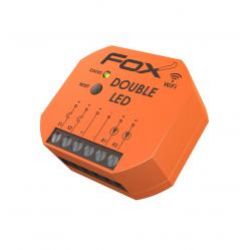 F&F FOX Color LED Sterownik kolorowego (RGBW) oświetlenia LED 12/24V Wi-Fi WI-RGBW-P - wi-rgbw-p.jpg