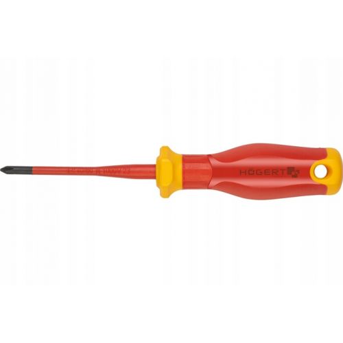 Wkrętak krzyżowy PH1 80 mm 1000V SLIM S2 HT1S965-1 HEOGERT - wkretak-krzyzowy-ph1-80-mm-1000v-slim-s2-hogert-ht1s965-1.jpg