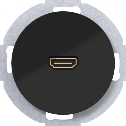 R.1/R.3 Gniazdo HDMI czarny WLF4379BG HAGER Berker 3315422045 - wlf4379bg.jpg