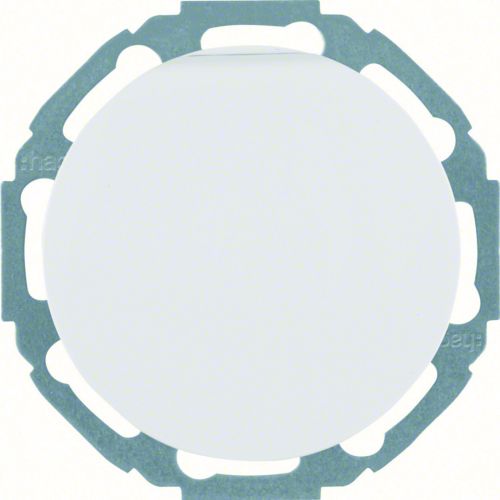 R.classic Gniazdo SCHUKO z pokrywą biały WLS1211WG HAGER Berker 47442089 - wls1211wg.jpg
