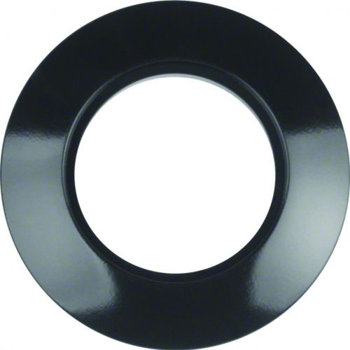 Serie 1930 Ramka pojedyncza czarna WTD3100BG HAGER Berker 138101 - wtd3100bg.jpg