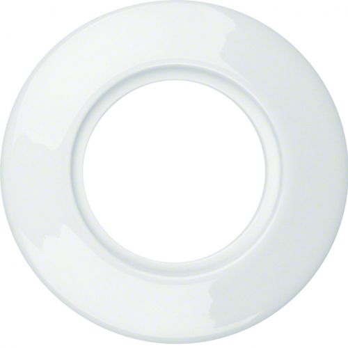Serie 1930 Ramka pojedyncza porcelanowa biała WTD3100PWG HAGER Berker 138169 - wtd3100pwg.jpg