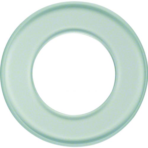 Glasserie Ramka szklana jasny WTD7180GT HAGER Berker 1091 - wtd7180gt.jpg