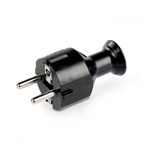 Wtyczka prosta rozbieralna Uni-Schuko SCHUKO 16A 250V czarny ELCAN - wtyczka-prosta-rozberalna-czarna-2p-z-uni-schuko.jpg