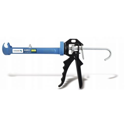 Wyciskacz masy plastycznej silikonu 225mm obracana tuba HOEGERT - wyciskacz-pistolet-do-tub-silikonu-ht4r402-hogert.jpg