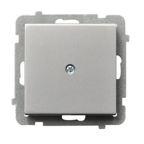 SONATA Zaślepka kolor srebro mat Z-1R/m/38 OSPEL - z_1r_m_38.jpg