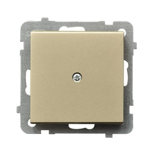 SONATA Zaślepka kolor szampański złoty Z-1R/m/39 OSPEL - z_1r_m_39.jpg