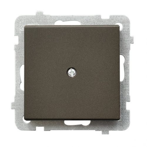 SONATA Zaślepka kolor czekoladowy metalik Z-1R/m/40 OSPEL - z_1r_m_40.jpg