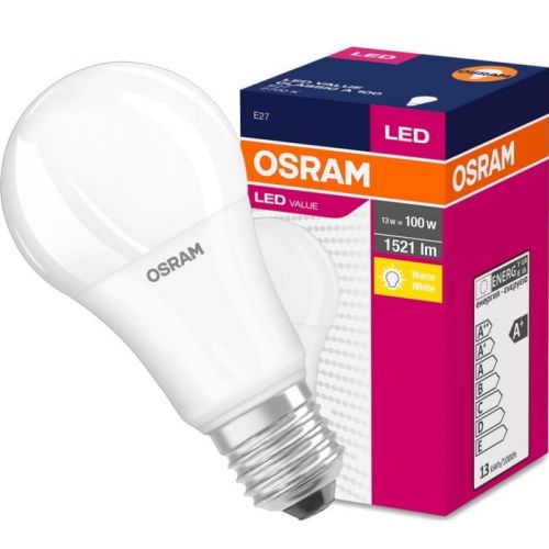 Żarówka LED E27 14/100W 1521lm  200° 2700K ciepła biel VALUE OSRAM LEDVANCE - zarowka-osram-value-led-e27-a60-8-5w-60w-806lm-4000k-barwa-ciepla-200.jpg