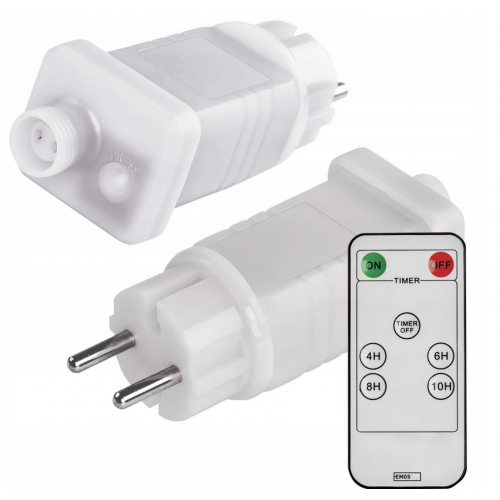 Zasilacz + pilot oświetlenie łączone max. 800 LED timer EMOS - zasilacz_bialy.png