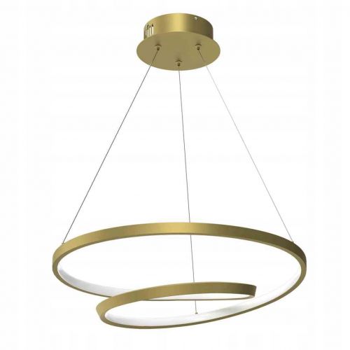 Lampa wisząca LUCERO GOLD 48W LED ML7950 MILAGRO - zlota-lampa-glamour-led-lucero-do-salonu.jpg