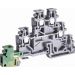 Złączka gwintowa 2-poziomowa z uziemieniem 2,5 mm2 (szara-zielona) ESC-TDE.2 003903250 ETI