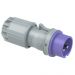 PCE WTYCZKI PRZENOŚNE TWIST 24V 16A 24V/~50-60Hz 2P 062v